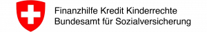 Logo Bundesamt für Sozialversicherung - Finanzhilfe Kredit Kinderrechte, Sponsoren