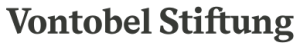 Logo Vontobel Stiftung, Sponsoren